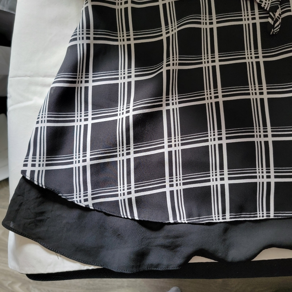 Layered Design Lab top. M. - Picture 4 of 5